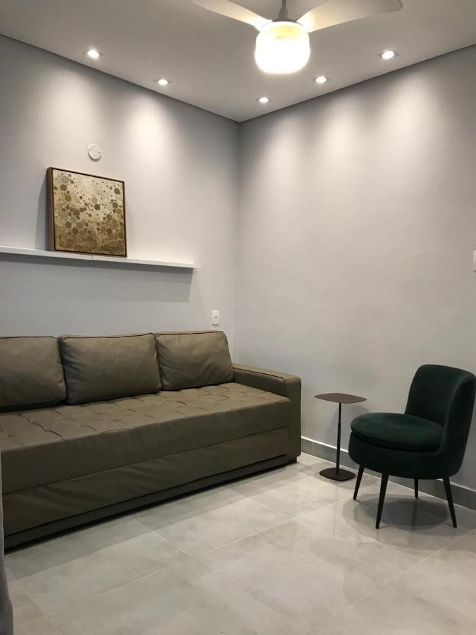 Appartamento Liberdade 1 QT + Sofá Cama - 200m Metrô. Novo! San Paolo Esterno foto