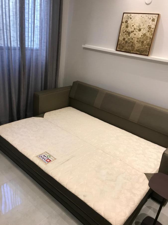 Appartamento Liberdade 1 QT + Sofá Cama - 200m Metrô. Novo! San Paolo Esterno foto