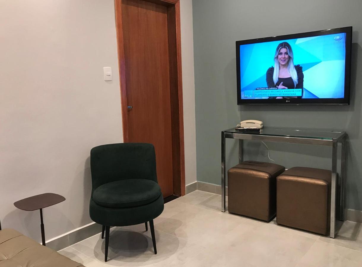 Appartamento Liberdade 1 QT + Sofá Cama - 200m Metrô. Novo! San Paolo Esterno foto