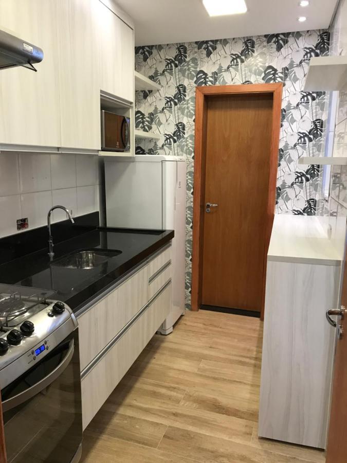 Appartamento Liberdade 1 QT + Sofá Cama - 200m Metrô. Novo! San Paolo Esterno foto
